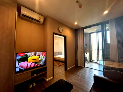 Condos for rent :  🏙️For Rent: Whizdom essence 101 near BTS Punnawithi