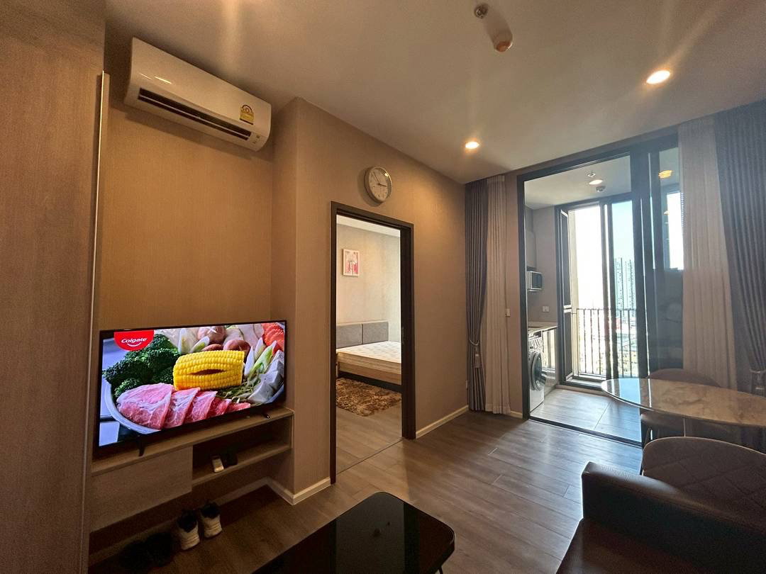 รูป 🏙️ ด่วน! ให้เช่าคอนโด Whizdom essence 101 ใกล้BTS ปุณณวิถี - รูปที่ 1/12