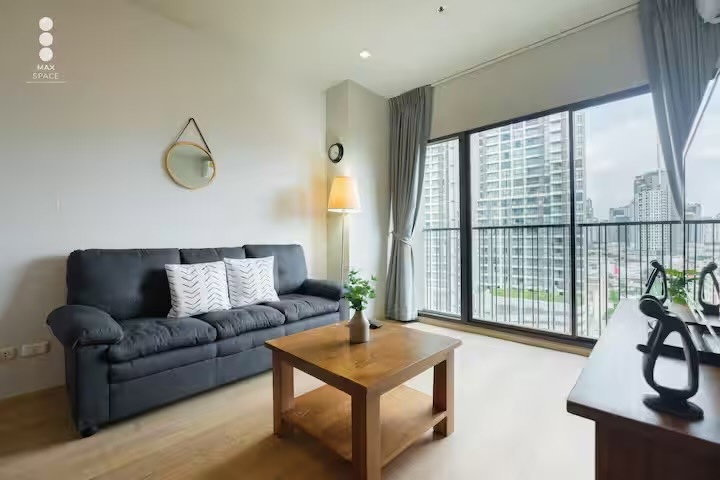 picture Noble Refine 2Bedroom For Rent - 3/10