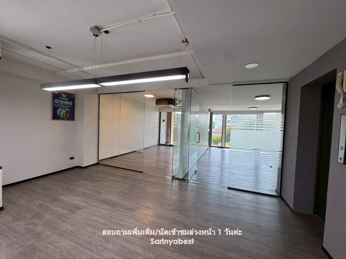 รูป ให้เช่า โฮมออฟฟิศ  The Element พระราม 9 ใกล้ ตึกสวยพร้อมเข้าอยู่ค่ะ🚩🚩 - รูปที่ 11/18