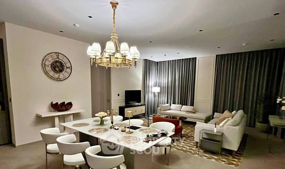 picture 2-BR Condo at The Reserve Sathorn near BTS Sala Daeng (ID 2862203) - 1/10