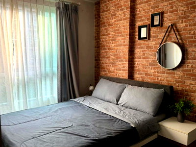 Condos for rent Chiang Mai : 🔥Condo for RENT! at Dcondo Nim next to Central Festival near many cafe, CBP, Tops supermarket, school and etc