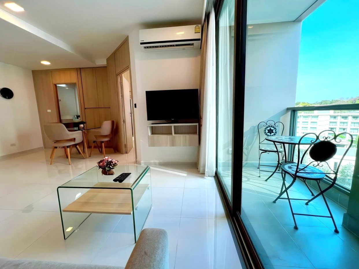 รูป 2 Bedroom The Cloud Condo for Sale Pattaya Fully Furnished - รูปที่ 2/7