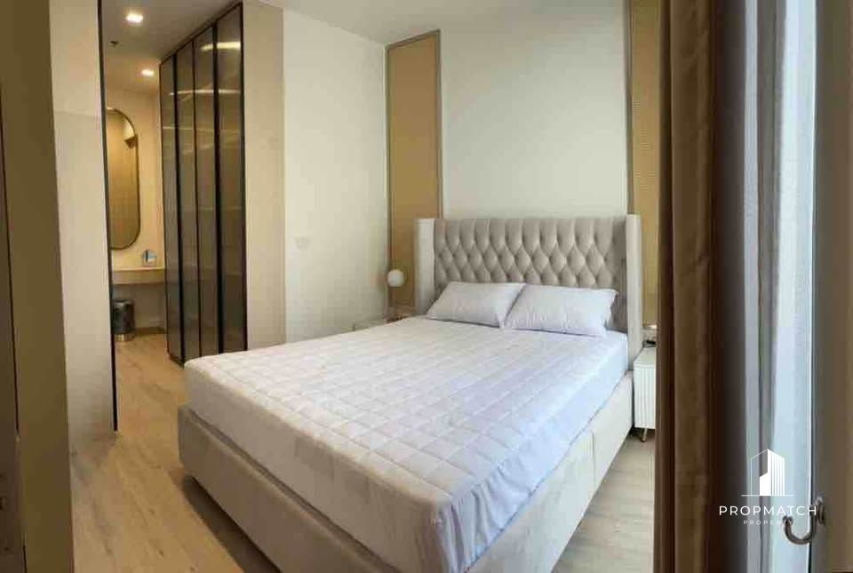 รูป PM037737 ✨Flash Deal ✨ Phrom Phong Station (1Bed 1Bath 43 SQM.) พร้อมอยู่ ! เพียง 40,000 บาทต่อเดือน Tel.0981315848 @propmatch - รูปที่ 5/10