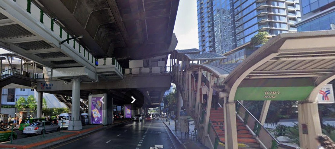 รูป พื้นที่ร้านค้าให้เช่า นานา เหมาะทำธุรกิจทุกประเภท ** NO CO-AGENT ** - รูปที่ 3/3