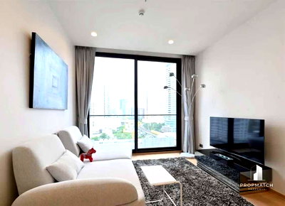 เช่าคอนโด BTS เซนต์หลุยส์ : PM030527 ✨Flash Deal ✨ Anil Sathorn 12 (1Bed 1Bath 46 SQM.) พร้อมอยู่ ! เพียง 45,000 บาทต่อเดือน Tel.0981315848 @propmatch