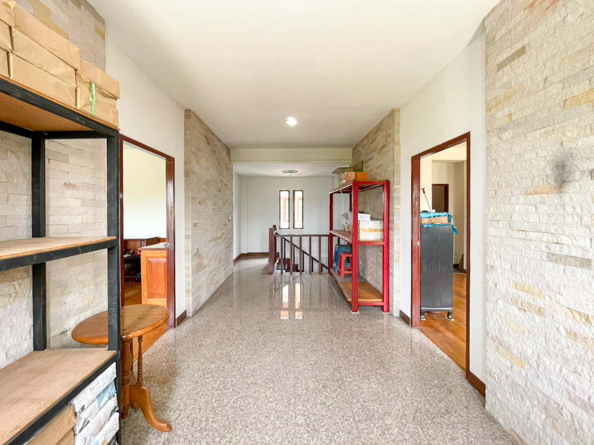 รูป ให้เช่า Home Office ซอย ลาดปลาเค้า 14 บ้านเดี่ยว 2 ชั้น แบบ 4 นอน 4 น้ำ ขนาด 101 ตรว 380 ตรม ใกล้  เกษตรนวมินทร์ เสนานิคม ลาดพร้าว : KT26R-013 - รูปที่ 8/9