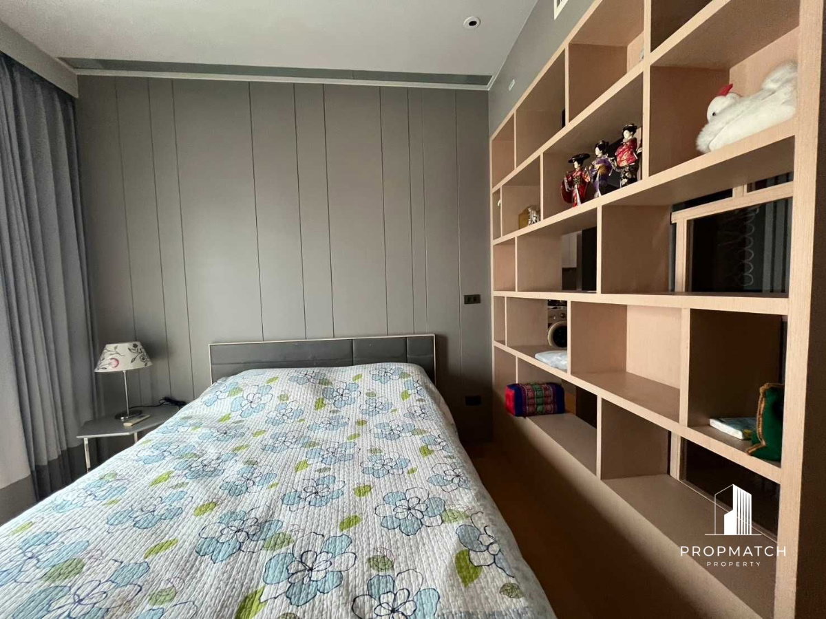 รูป PM001944 ✨Flash Deal ✨ Noble Reform (1Bed 1Bath 55 SQM.) พร้อมอยู่ ! เพียง 27,000 บาทต่อเดือน Tel.0981315848 @propmatch - รูปที่ 4/9