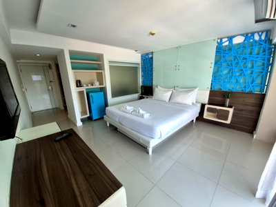 Condos for sale Suan Dusit Rajabhat University Hua Hin : Hotel Room for Sale at Hin Nam Sai Suay, Hua Hin