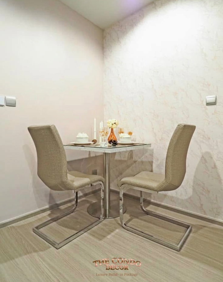 รูป Life ladprao ☎️1 bed 36.5 sqm ‼️only 19000/month ‼️NOW AVAILABLE 🔆✅ - รูปที่ 10/10