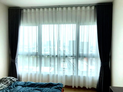 Condos for rent The Mall Bang Khae : Condo for Rent at Supalai Veranda Phasi Charoen Station (A6905025)