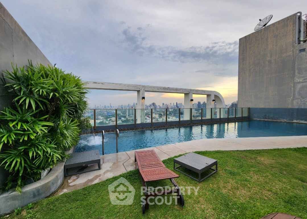 รูป คอนโด 1-ห้องนอน ที่ แอสปาย สุขุมวิท 48 ใกล้ BTS พระโขนง (ID 2070996) - รูปที่ 8/13
