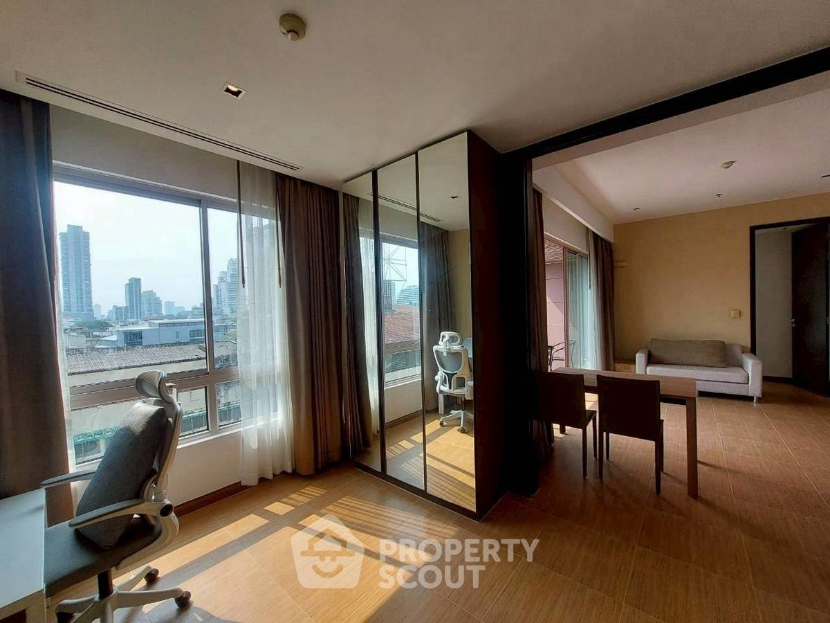 รูป คอนโด 2-ห้องนอน ที่ เดอะล็อฟท์ เย็นอากาศ คอนโดมิเนียม ใน ช่องนนทรี (ID 2886010) - รูปที่ 1/13