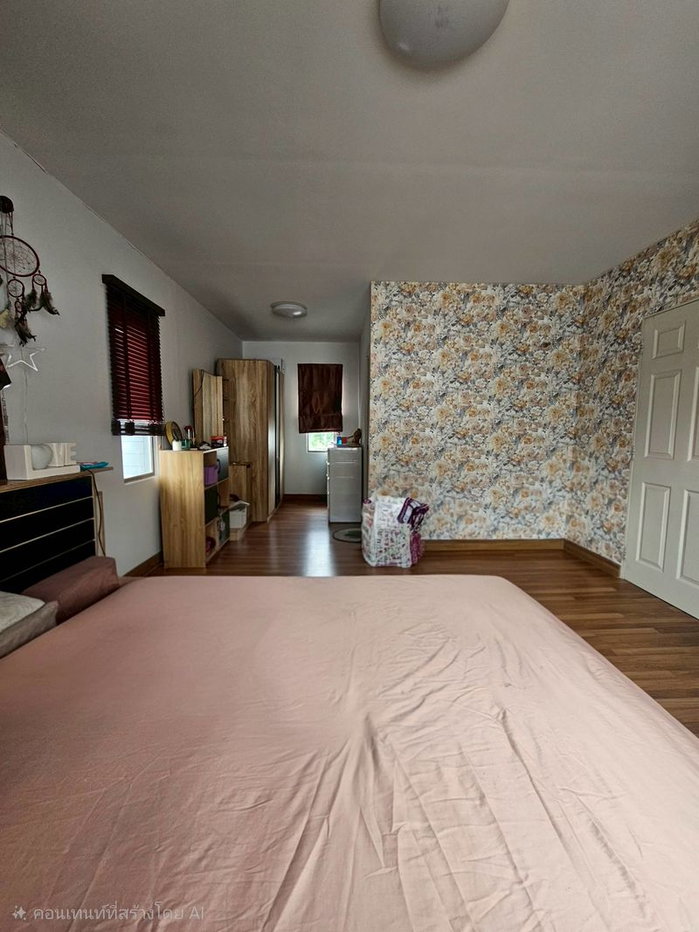 รูป บ้านเดี่ยวหลังใหญ่ ศรีราชา ชลบุรี โครงการไลฟ์ อิน เดอะ การ์เด้น - รูปที่ 11/19