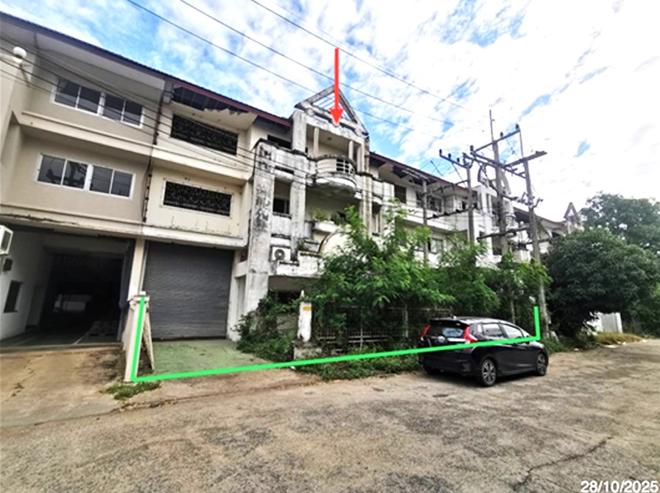 รูป อาคารโรงงาน 216 ตร.วา แฟคตอรี่ แลนด์ วังน้อย วังน้อย พระนครศรีอยุธยา 9.6M - รูปที่ 2/14