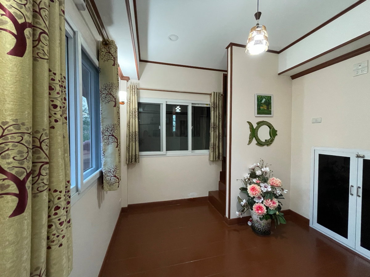 รูป Rare Item🔥  ขายบ้านพร้อมที่ดิน 1 งาน‼️ ต.พญาเย็น อ.ปากช่อง จ.นครราชสีมา 🌊🏡  วิวภูเขา บรรยากาศดีมากกกก✨4.3 ล้าน - รูปที่ 13/23