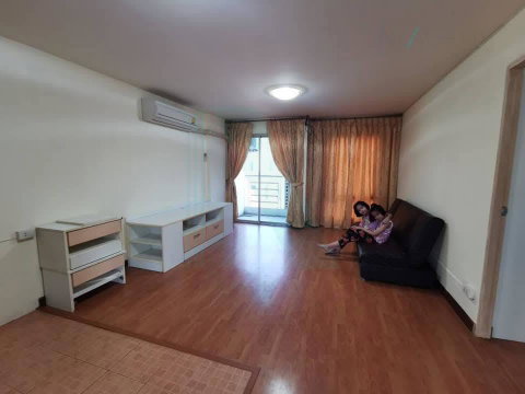 🚩 For Rent Condo CHATEAU IN TOWN RATCHADA 13 Building 1, Floor 8,1 bed room, Room size 48 sqm