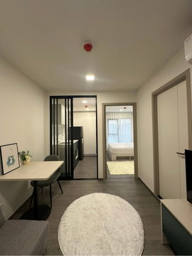 For rent Kave Wonderland! ✨ Available now: TU Rangsit. • Building: C, 8th Floor • Size: 28 sq.m.pet friendly , that has 3 style of room 
