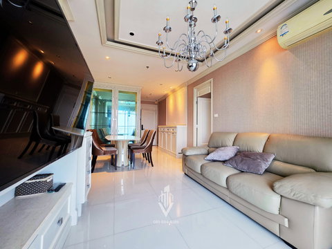 âĻ Experience Ultimate Riverside Living! Premium Condo for Rent at Supalai Prima Riva Rama 3 âĻ