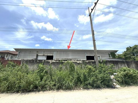 FACTORY 233 Sq.w. Krathum Baen Samut Sakhon for 8.3M