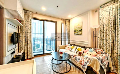 Condos for rent : 🔥🔥🔥 For Rent Condo , Ceil by Sansiri , newly renovated , BTS-Ekkamai , Khlong Tan Nuea , Watthana , Bangkok , CX-154666 ✅ Live chat with us ADD LINE @connexproperty ✅ 🔥🔥🔥