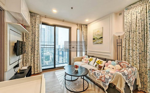 🔥🔥🔥 For Rent Condo , Ceil by Sansiri , newly renovated , BTS-Ekkamai , Khlong Tan Nuea , Watthana , Bangkok , CX-154666 ✅ Live chat with us ADD LINE @connexproperty ✅ 🔥🔥🔥