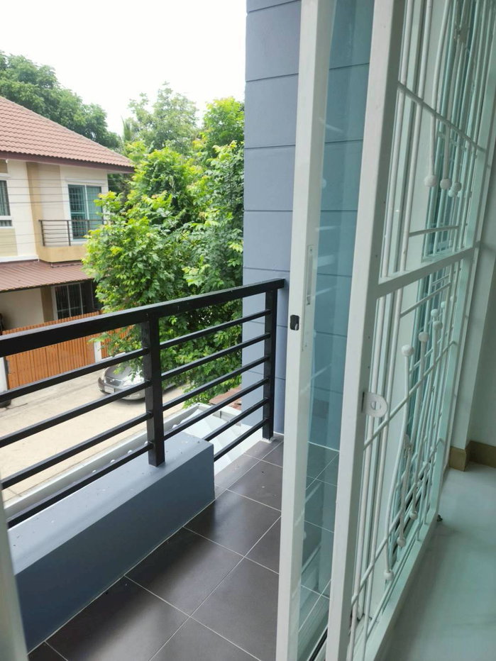 รูป หมู่บ้านเต็มสิริวิลล์ เชื่อมสัมพันธ์ - รูปที่ 15/21