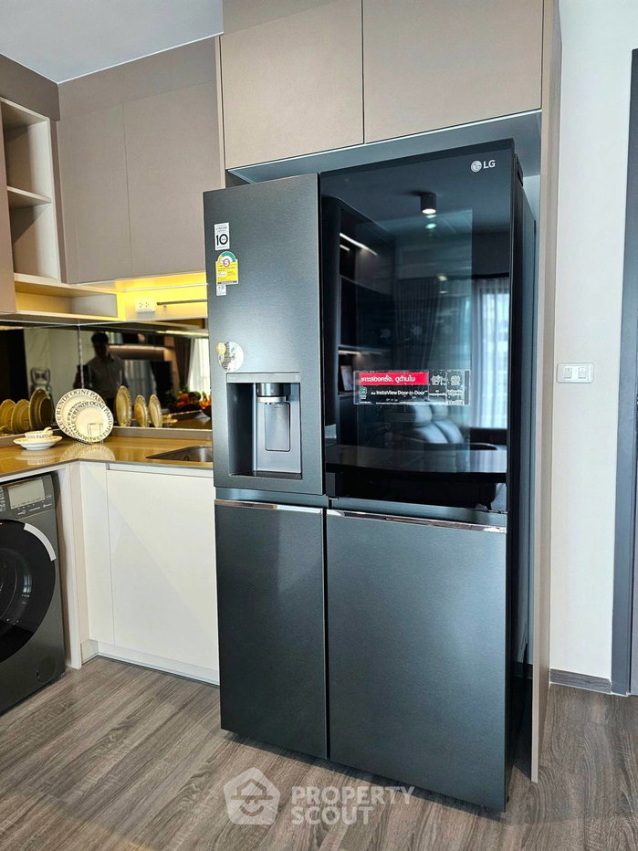 picture 2-BR Condo at Ideo Chula Samyan near MRT Sam Yan (ID 2881457) - 14/20