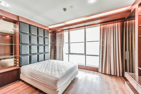 รูปภาพ Sky Villas Sathorn near BTS Saint Louis Move-in Ready, Just Bring Your Stuff