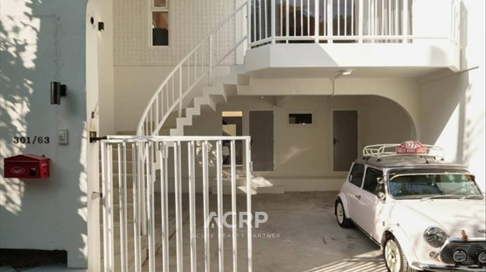 picture Detached house for rent, Soi Pridi 42, Sukhumvit 71, single house, loft style. Pet friendly. - 2/12