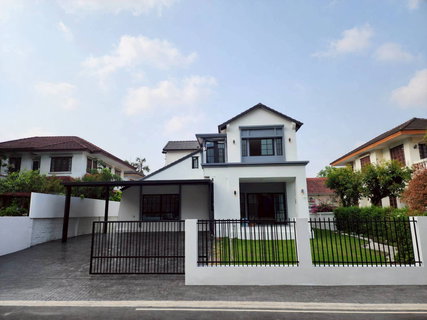 บ้านเดี่ยวระดับพรีเมียม บนทำเลศักยภาพ “ปิ่นเกล้า – ราชพฤกษ์