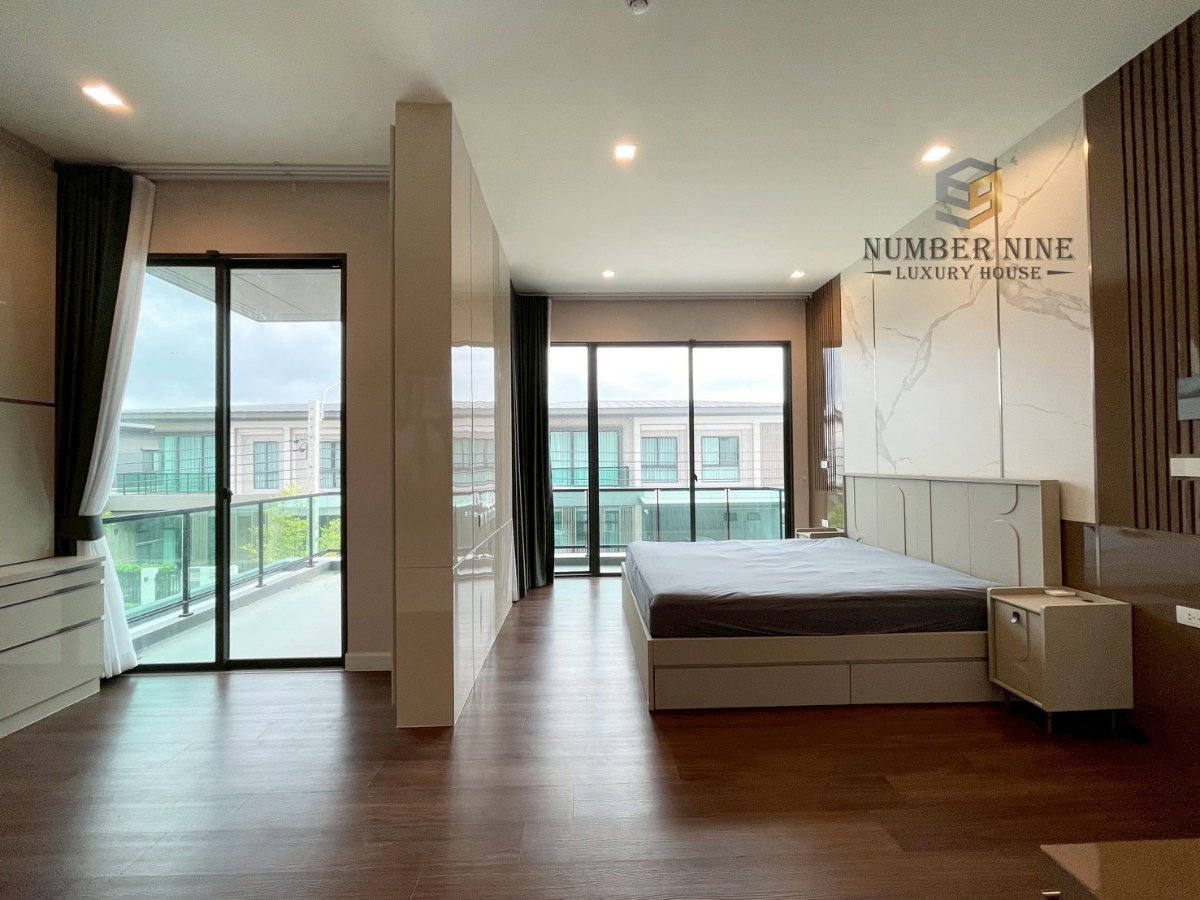 รูป ขาย บ้านเดี่ยว Bangkok Boulevard บางนา–ศรีนครินทร์ - รูปที่ 20/29