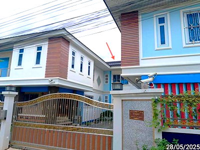 HOME 186 Sq.w. Mae Sod Tak for 12.6M