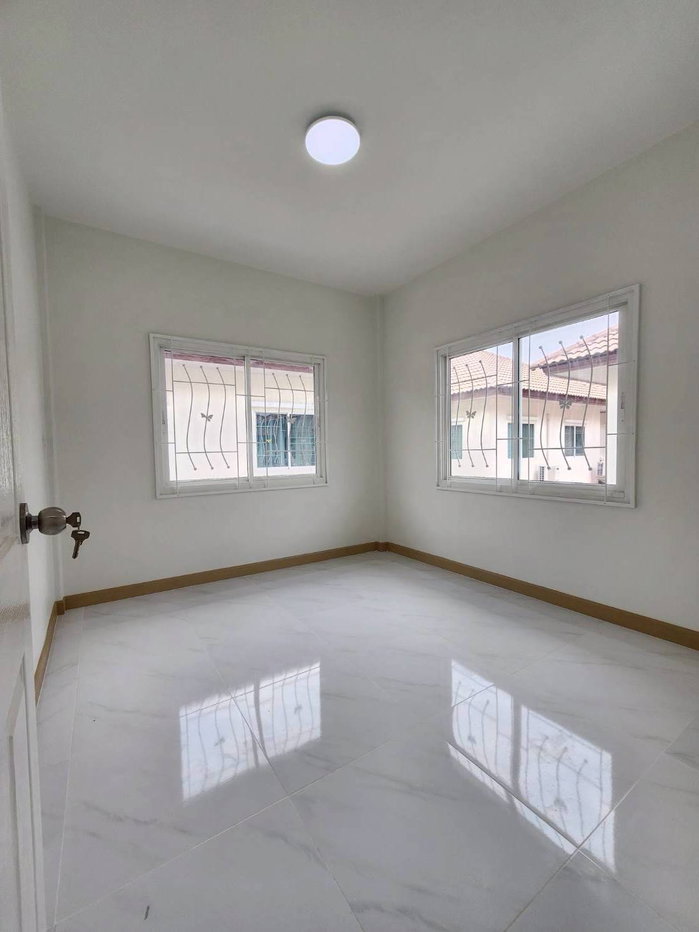 รูป หมู่บ้านเต็มสิริวิลล์ เชื่อมสัมพันธ์ - รูปที่ 13/21