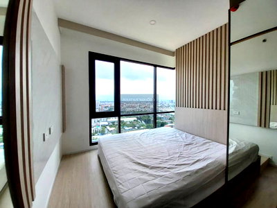 คอนโดให้เช่า : 🔥🔥🔥 เช่าคอนโด  ไนท์บริดจ์ สุขุมวิท-เทพารักษ์  เทพารักษ์ เมืองสมุทรปราการ สมุทรปราการ CX-154640 ✅ ทักไลน์ @connexproperty ตอบทันที ทีมงานมืออาชีพ ✅ 🔥🔥🔥