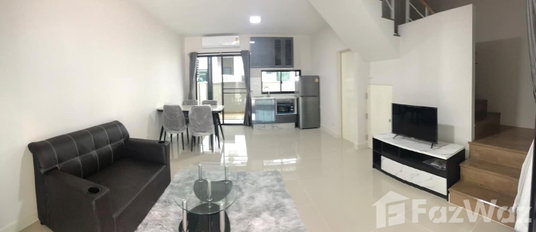 ขาย ทาวน์เฮ้าส์ 3 ห้องนอน ในโครงการ บ้านกลางเมือง ศรีนครินทร์-อ่อนนุช 1167594