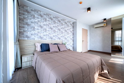 Condos for sale Bangkok University : P-42473 | The Unique Sukhumvit 62/1 🔥 Luxury Spacious 3-Bedroom Condo Near BTS Bang Chak – Ready to Move In! 🔥 | Line ID: @easythaihome 