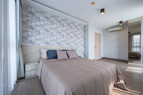 P-42473 | The Unique Sukhumvit 62/1 (ดิ ยูนีค สุขุมวิท 62/1) 🔥 คอนโดหรูห้องใหญ่ 3 ห้องนอน ใกล้ BTS บางจาก พร้อมอยู่! 🔥 | Line ID: @easythaihome 
