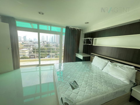 🎉 For Rent Condo THE PLENARY SATHORN Building 1, Floor 8,1 bed room, Room size 58 sqm