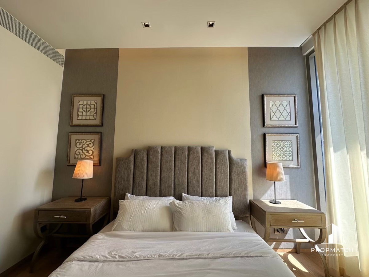 รูป PM037781 ✨Flash Deal ✨ Saladaeng One (1Bed 1Bath 57 SQM.) พร้อมอยู่ ! เพียง 60,000 บาทต่อเดือน Tel.0981315848 @propmatch - รูปที่ 7/10