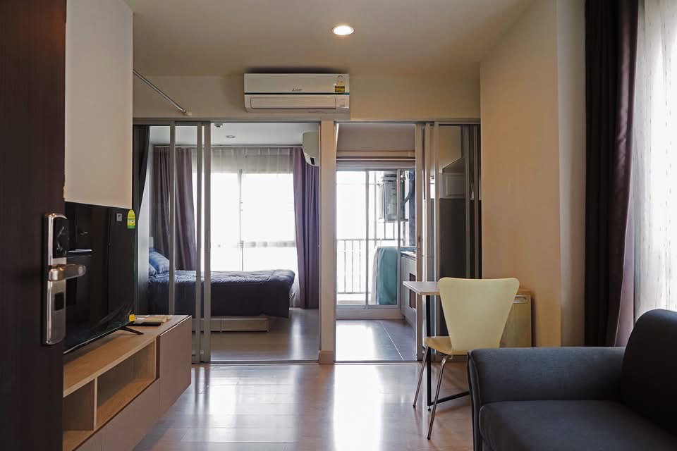 picture 🍄🍄Niche ID Sukhumvit 113🍄🍄 - 1/7