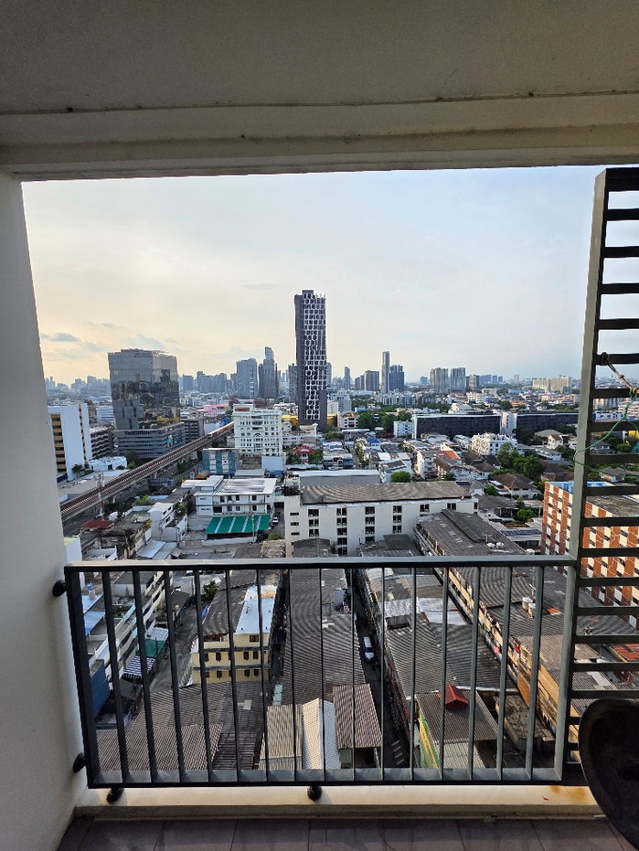 รูป ให้เช่า ไอดีโอ สุขุมวิท 93 ใกล้บีทีเอส - รูปที่ 16/22