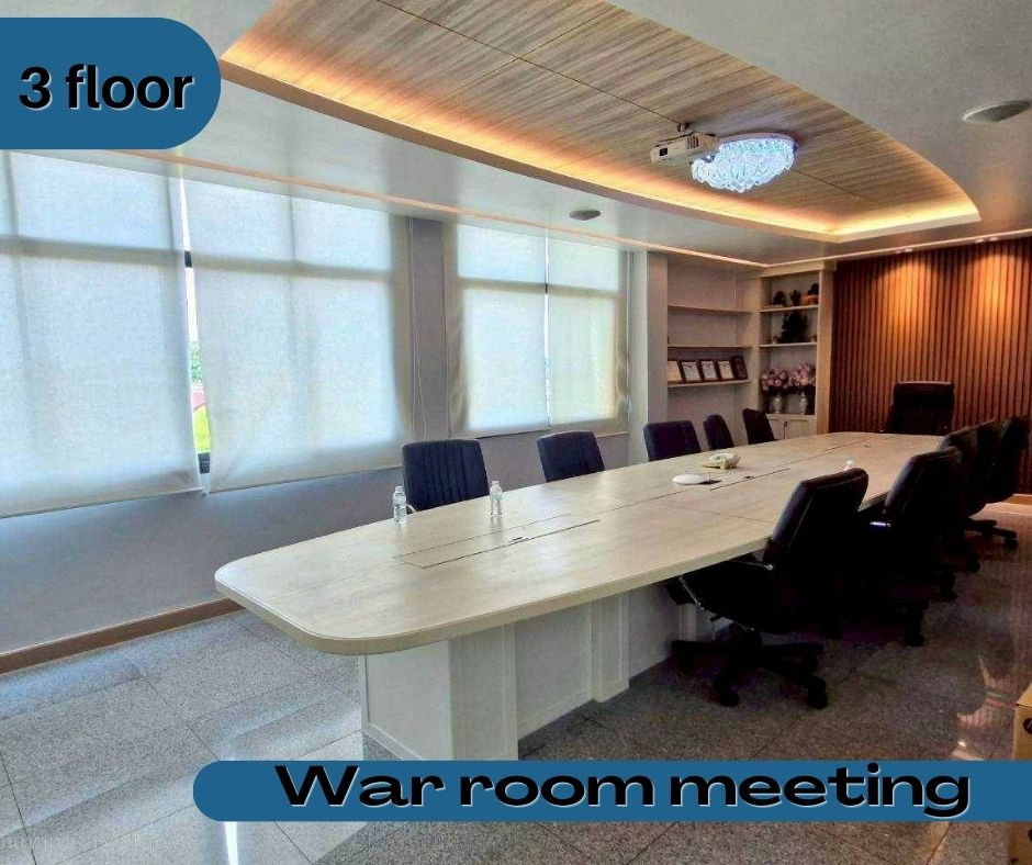 picture Office Building 4 floor at Pakket-Nontaburi - 8/18