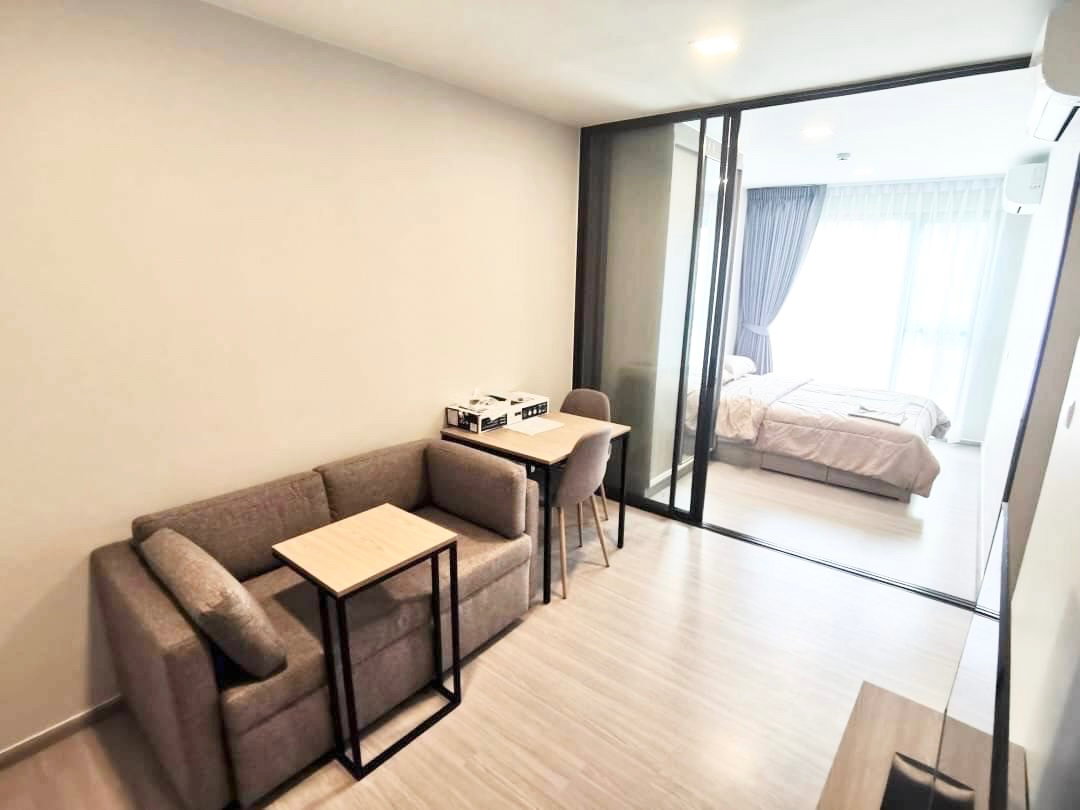 ✅ให้เช่า✅Condo The Privacy S101 ห้องสวย พร้อมอยู่ 1 มิย 69