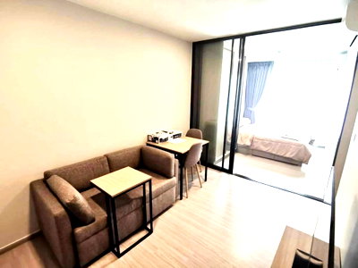เช่าคอนโด BTS ปุณณวิถี : ✅ให้เช่า✅Condo The Privacy S101 ห้องสวย พร้อมอยู่ 1 มิย 69