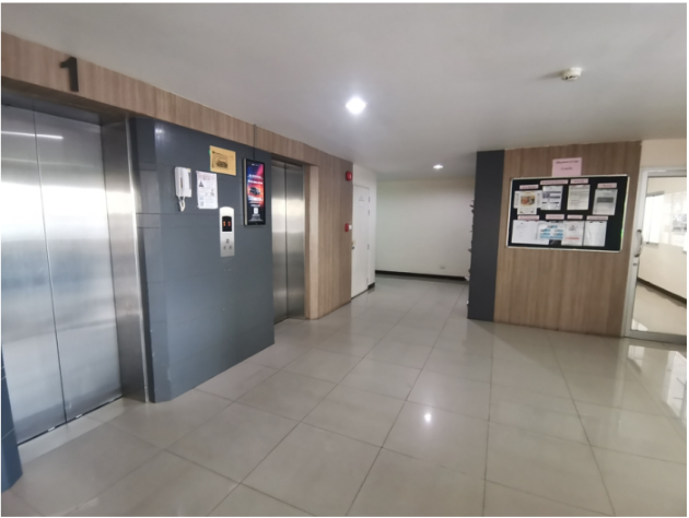 รูป ห้องชุด/คอนโดมิเนียม 30.39 ตร.ม. ห้องชุด โครงการ บี คอนโด สมุทรปราการ บางพลี สมุทรปราการ 1.5M - รูปที่ 5/14