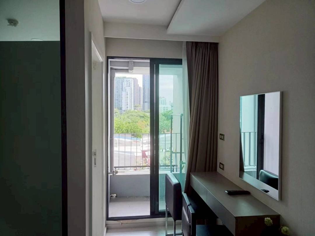 รูป VTARA Sukhumvit 36 | ราคา 18,000 บาท | ห้องสวย ทำเลดี เฟอร์นิเจอร์ครบ พร้อมอยู่ - รูปที่ 4/8