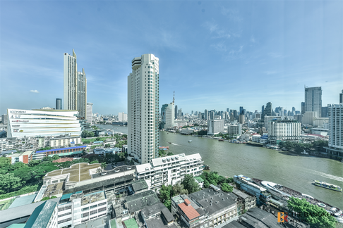 เดอะ ริเวอร์ คอนโด Luxury สุดพรีเมียมทำเลทอง ใกล้ BTS สถานีสะพานตากสิน