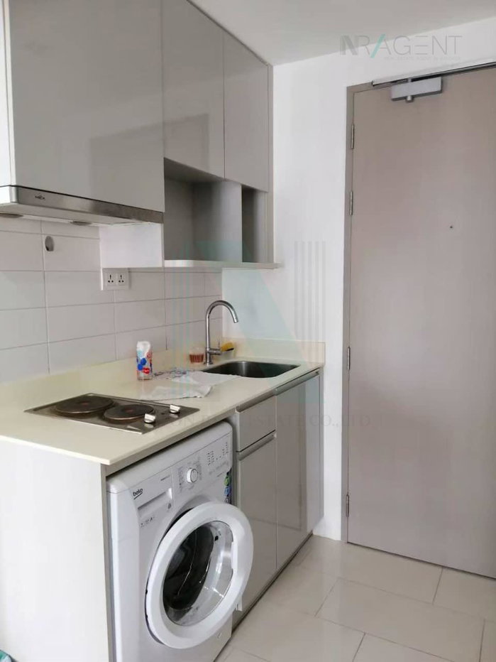 รูป ให้เช่าคอนโด ไอดีโอ โมบิ สุขุมวิท อาคาร A ชั้น 20 1 ห้องนอน ขนาด 30.00 ตรม ใกล้ โรงพยาบาล กล้วยน้ำไท - รูปที่ 7/8