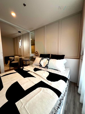 Condos for rent : 🔺 For Rent Condo REGENT HOME BANGNA Building A, Floor 14,1 bed room, Room size 28 sqm